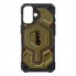 Чохол ArmorStandart Y50 MagCase для iPhone 17 з MagSafe, TPU + арамід, Olive (оливковий)