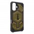 Чохол ArmorStandart Y50 MagCase для iPhone 17 з MagSafe, TPU + арамід, Olive (оливковий)