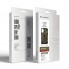 Чохол ArmorStandart Y50 MagCase для iPhone 17 з MagSafe, TPU + арамід, Olive (оливковий)