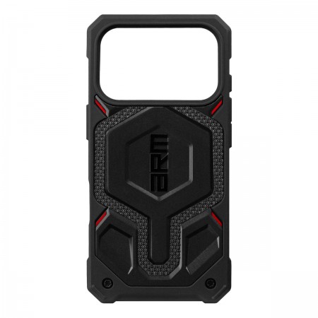 Усиленный чехол с MagSafe ArmorStandart Y50 MagCase для Apple iPhone 18 Pro / 17 Pro, Black