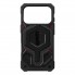 Усиленный чехол с MagSafe ArmorStandart Y50 MagCase для Apple iPhone 18 Pro / 17 Pro, Black
