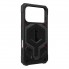 Усиленный чехол с MagSafe ArmorStandart Y50 MagCase для Apple iPhone 18 Pro / 17 Pro, Black