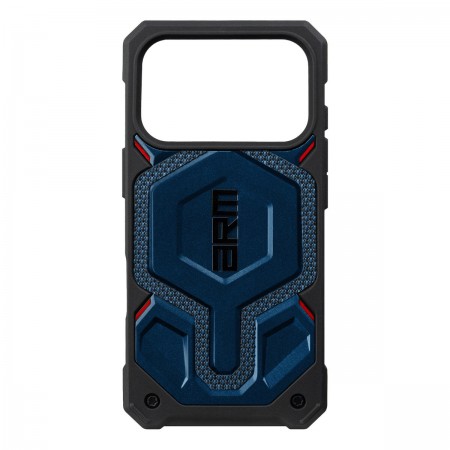 Посилений чохол з MagSafe ArmorStandart Y50 MagCase для Apple iPhone 18 Pro / 17 Pro, Dark Blue