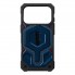 Посилений чохол з MagSafe ArmorStandart Y50 MagCase для Apple iPhone 18 Pro / 17 Pro, Dark Blue