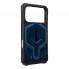 Посилений чохол з MagSafe ArmorStandart Y50 MagCase для Apple iPhone 18 Pro / 17 Pro, Dark Blue