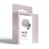 Силіконовий чохол для навушників ArmorStandart Hang Case для Samsung Galaxy Buds 4 / 4 Pro, сірий