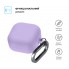Силиконовый чехол для наушников ArmorStandart Hang Case для Samsung Galaxy Buds 4 / 4 Pro, фиолетовый