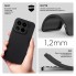 Чехол-накладка ArmorStandart Matte Slim Fit для Xiaomi 17T 5G, Black (черный)
