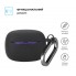 Силіконовий чохол для навушників ArmorStandart Hang Case для JBL Tune Buds 2, чорний