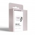 Силиконовый чехол для наушников JBL Tune Buds 2 ArmorStandart Hang Case, белый