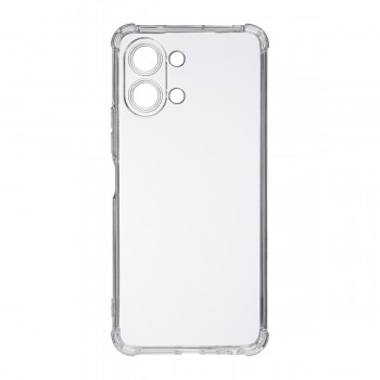 Чохол-накладка ArmorStandart Air Force для Tecno Spark Go 3 4G, Clear (прозорий) Чохол-накладка ArmorStandart Air Force для Tecno Spark Go 3 4G, Clear (прозорий)