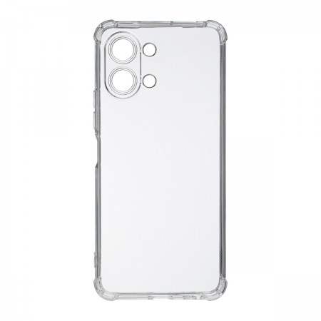 Чохол-накладка ArmorStandart Air Force для Tecno Spark Go 3 4G, Clear (прозорий)