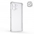 Чохол-накладка ArmorStandart Air Force для Tecno Spark Go 3 4G, Clear (прозорий)