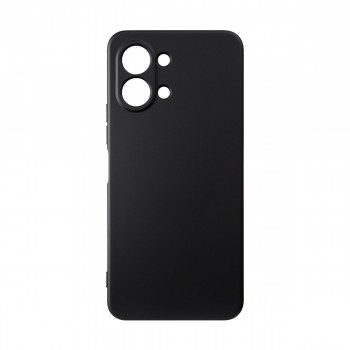 Чохол-накладка ArmorStandart ICON для Tecno Spark Go 3 4G, Black (чорний) Чохол-накладка ArmorStandart ICON для Tecno Spark Go 3 4G, Black (чорний)