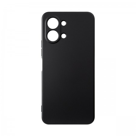Чехол-накладка ArmorStandart ICON для Tecno Spark Go 3 4G, Black (черный)