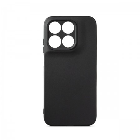 Чехол-накладка ArmorStandart Matte Slim Fit для Motorola G77 5G, Black (черный)