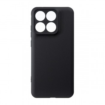 Чохол-накладка ArmorStandart Matte Slim Fit для Motorola Edge 70 Fusion 5G, Black (чорний) Чохол-накладка ArmorStandart Matte Slim Fit для Motorola Edge 70 Fusion 5G, Black (чорний)