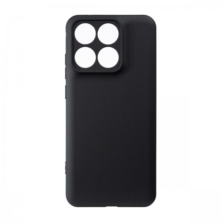 Чохол-накладка ArmorStandart Matte Slim Fit для Motorola Edge 70 Fusion 5G, Black (чорний)