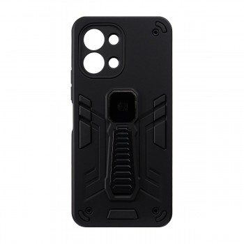 Чохол-накладка ArmorStandart Proover для Tecno Spark Go 3 4G, Black (чорний) Чохол-накладка ArmorStandart Proover для Tecno Spark Go 3 4G, Black (чорний)
