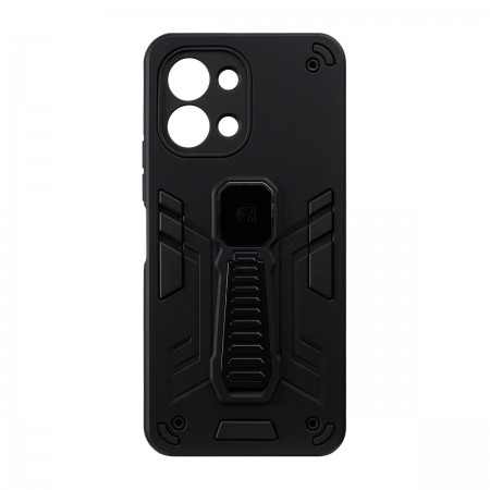 Чехол-накладка ArmorStandart Proover для Tecno Spark Go 3 4G, Black (черный)