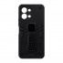 Чехол-накладка ArmorStandart Proover для Tecno Spark Go 3 4G, Black (черный)