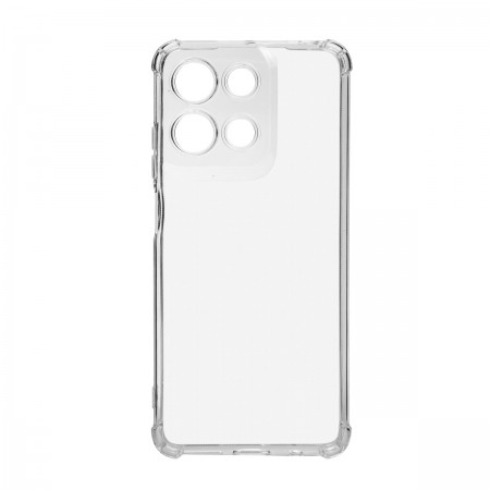 Чехол-накладка ArmorStandart Air Force для Motorola G17 4G / G17 Power 4G, Clear (прозрачный)