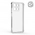 Чехол-накладка ArmorStandart Air Force для Motorola G17 4G / G17 Power 4G, Clear (прозрачный)