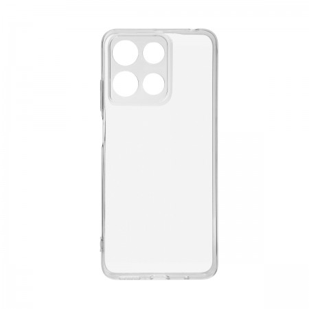 Чохол-накладка ArmorStandart Air для Motorola G17 4G / G17 Power 4G, Clear (прозорий)