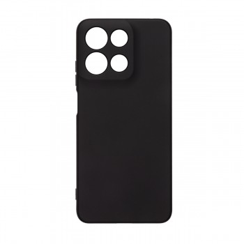 Чехол-накладка ArmorStandart ICON для Motorola G17 4G / G17 Power 4G, Black (черный) Чехол-накладка ArmorStandart ICON для Motorola G17 4G / G17 Power 4G, Black (черный)