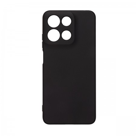 Чехол-накладка ArmorStandart ICON для Motorola G17 4G / G17 Power 4G, Black (черный)