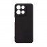 Чехол-накладка ArmorStandart ICON для Motorola G17 4G / G17 Power 4G, Black (черный)