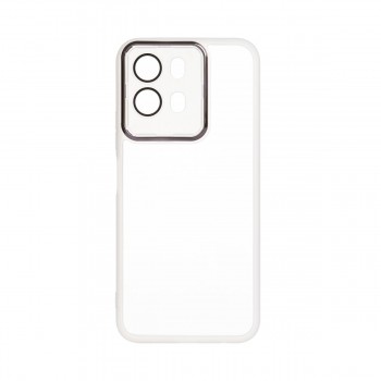 Чехол-накладка ArmorStandart Shade для OPPO A6S 4G / A6 4G, White (белый) Чехол-накладка ArmorStandart Shade для OPPO A6S 4G / A6 4G, White (белый)