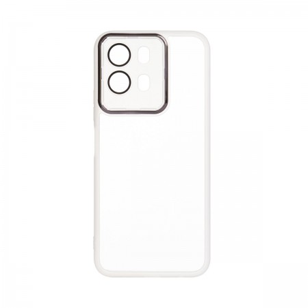 Чехол-накладка ArmorStandart Shade для OPPO A6S 4G / A6 4G, White (белый)