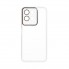 Чехол-накладка ArmorStandart Shade для OPPO A6S 4G / A6 4G, White (белый)