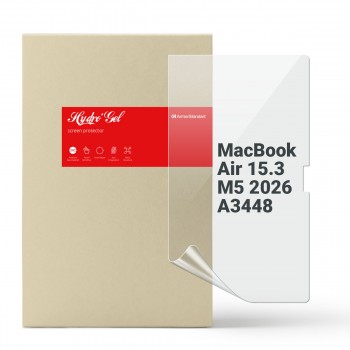 Гидрогелевая пленка ArmorStandart для MacBook Air 15.3 M5 2026 A3448