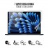 Гідрогелева плівка ArmorStandart для MacBook Air 15.3 M5 2026 A3448
