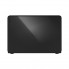Накладка ArmorStandart Crystal для MacBook Neo, Black (черный)