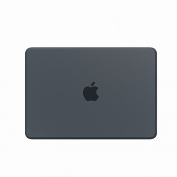 Накладка ArmorStandart Matte Shell для MacBook Neo, Black (чорний)
