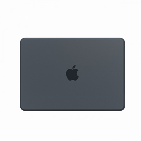 Накладка ArmorStandart Matte Shell для MacBook Neo, Black (чорний)