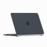 Накладка ArmorStandart Matte Shell для MacBook Neo, Black (чорний)
