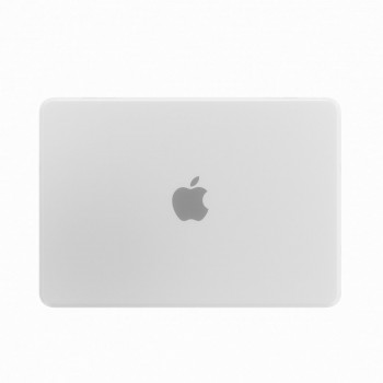 Накладка ArmorStandart Matte Shell для MacBook Neo, White (білий)