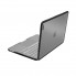 Накладка ArmorStandart Unit для MacBook Neo Clear, Black (черный)