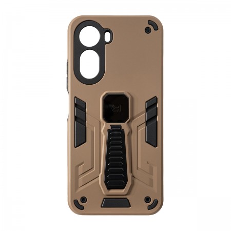 Чехол-накладка ArmorStandart Proover для Xiaomi Redmi A7 Pro 4G / Poco C81 Pro 4G, Brown (коричневый)