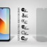 Гідрогелева плівка ArmorStandart антишпигун для Xiaomi Redmi A7 Pro 4G / Poco C81 Pro 4G, діагональ 6.9