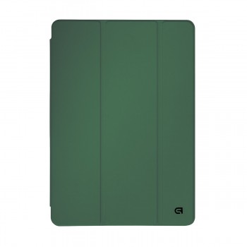Чохол-книжка для планшета Samsung Tab A11+ ArmorStandart Flex Case, 11″, темно-зелений Чохол-книжка для планшета Samsung Tab A11+ ArmorStandart Flex Case, 11″, темно-зелений