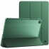 Чехол-книжка для планшета Samsung Tab A11+ ArmorStandart Flex Case, 11″, тёмно-зелёный