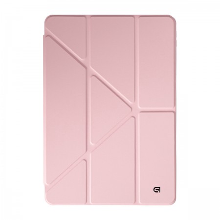 Чехол-книжка для планшета Xiaomi Redmi Pad 2 Pro ArmorStandart Y-Type PEN, 12.1″, со слотом для стилуса, розовый