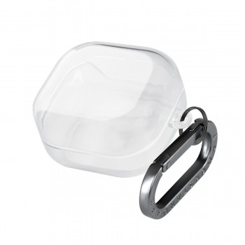 Чохол для навушників Samsung Galaxy Buds 4 / 4 Pro ArmorStandart Air, прозорий