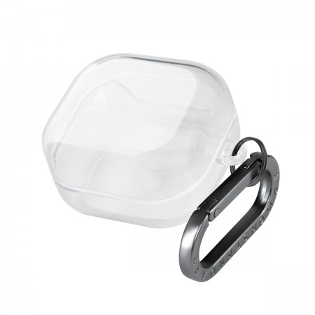 Чехол для наушников Samsung Galaxy Buds 4 / 4 Pro ArmorStandart Air, прозрачный