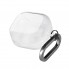 Чехол для наушников Samsung Galaxy Buds 4 / 4 Pro ArmorStandart Air, прозрачный